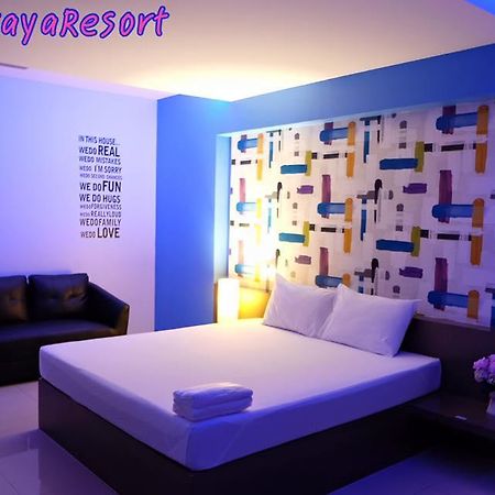 N2 Pattaya Resort Nong Prue Bagian luar foto