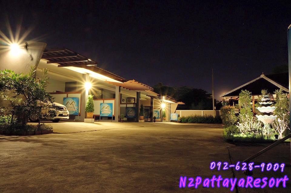N2 Pattaya Resort Nong Prue Bagian luar foto