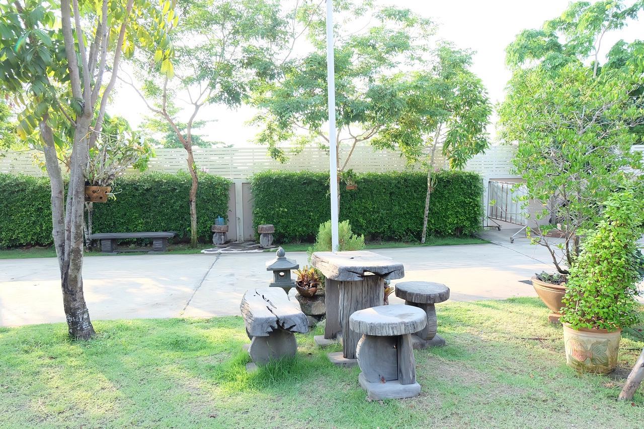 N2 Pattaya Resort Nong Prue Bagian luar foto