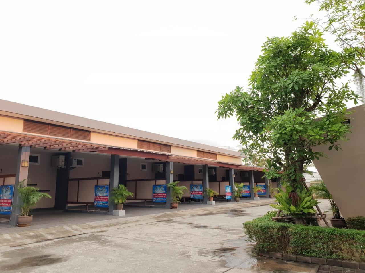 N2 Pattaya Resort Nong Prue Bagian luar foto