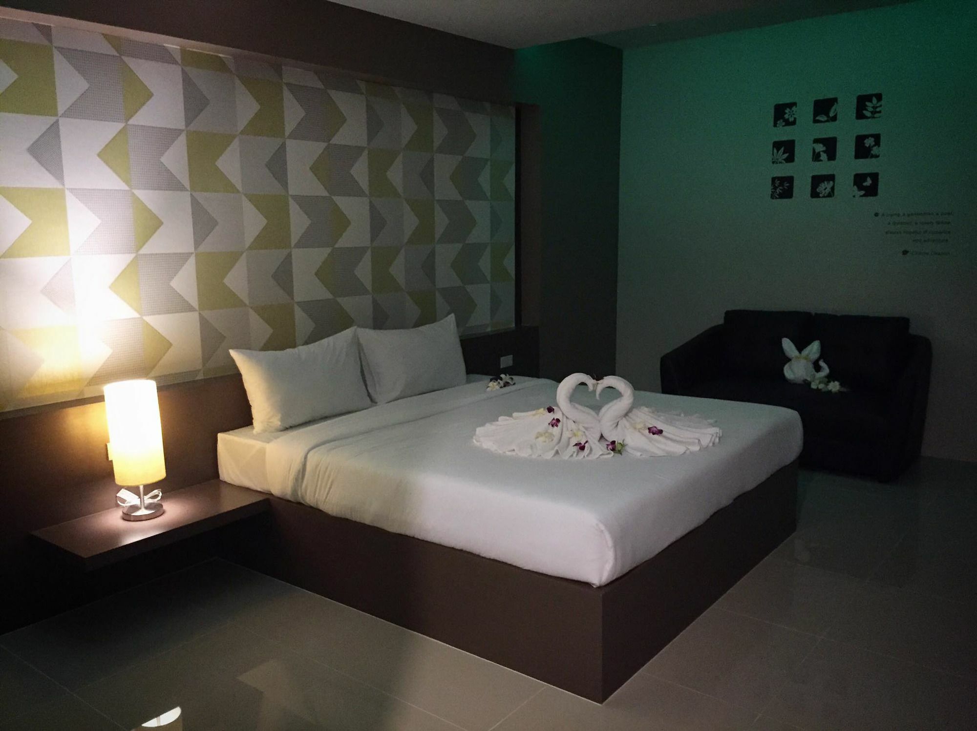 N2 Pattaya Resort Nong Prue Bagian luar foto