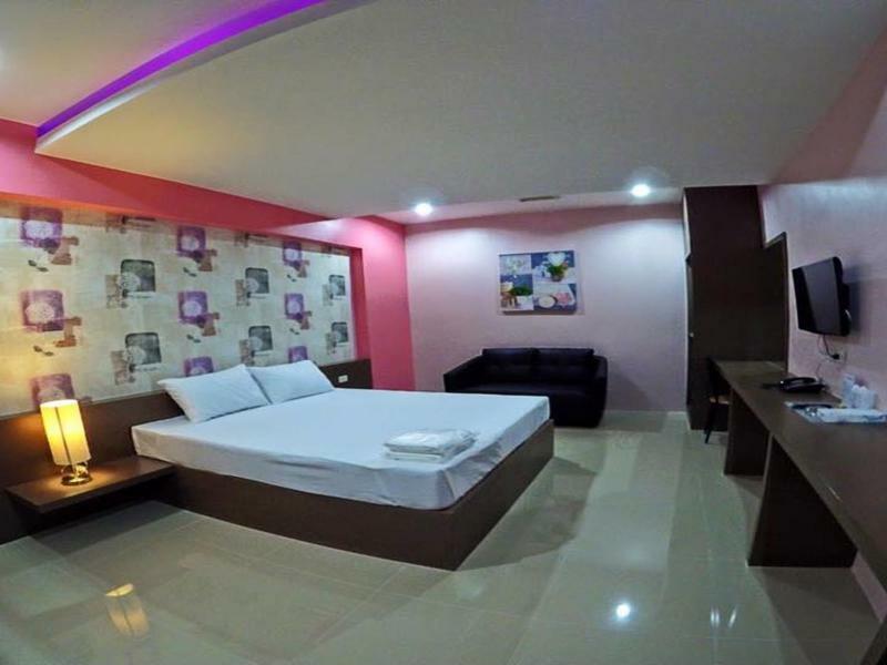 N2 Pattaya Resort Nong Prue Bagian luar foto