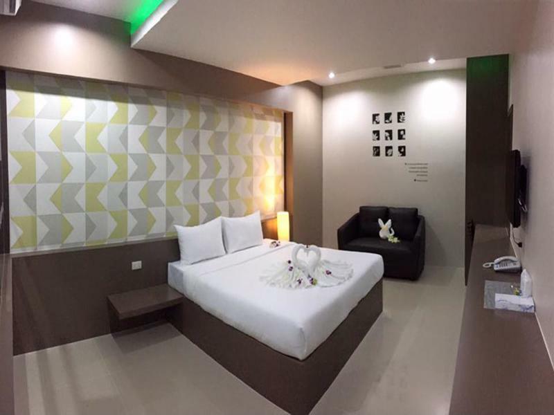 N2 Pattaya Resort Nong Prue Bagian luar foto