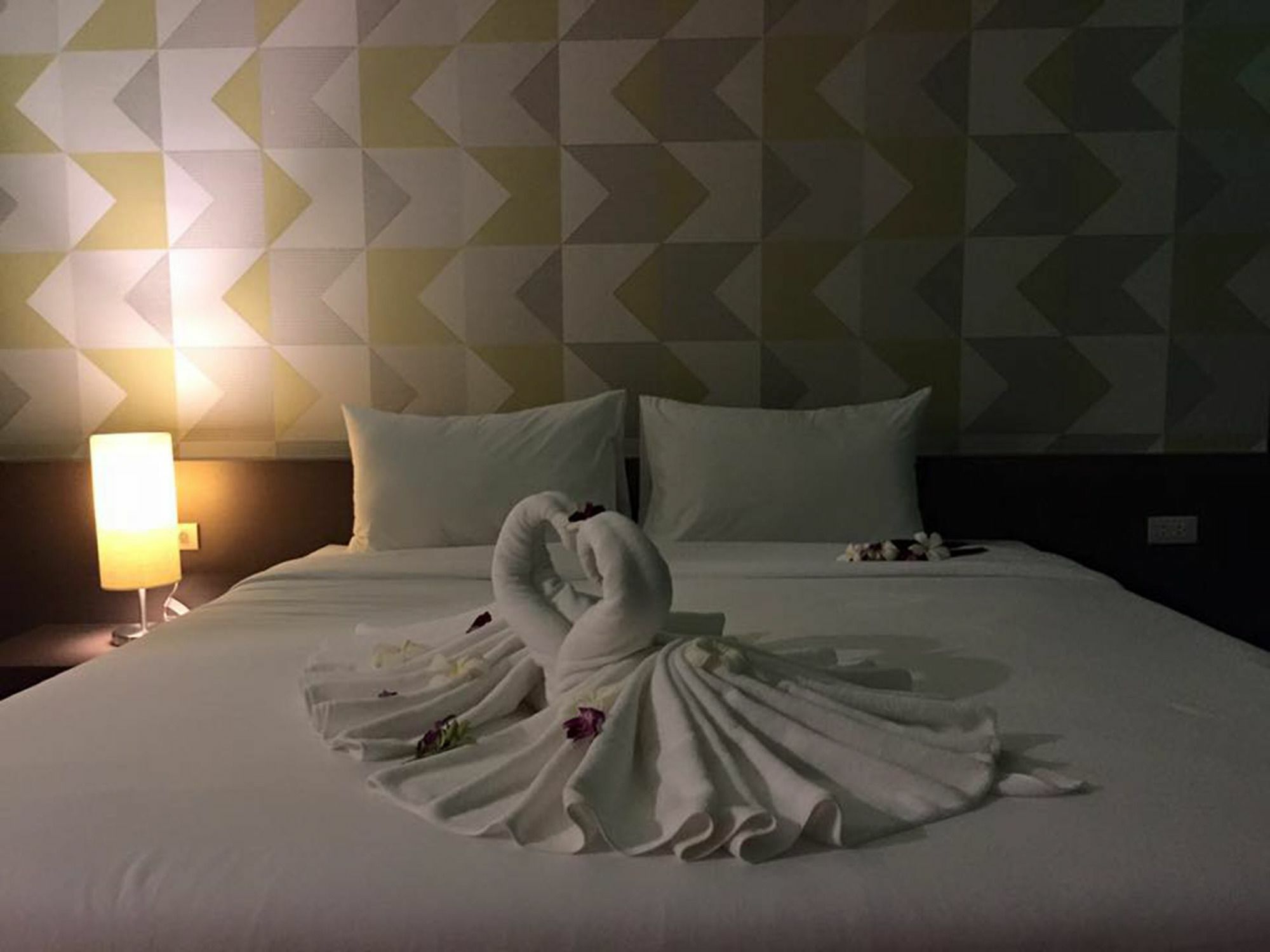 N2 Pattaya Resort Nong Prue Bagian luar foto