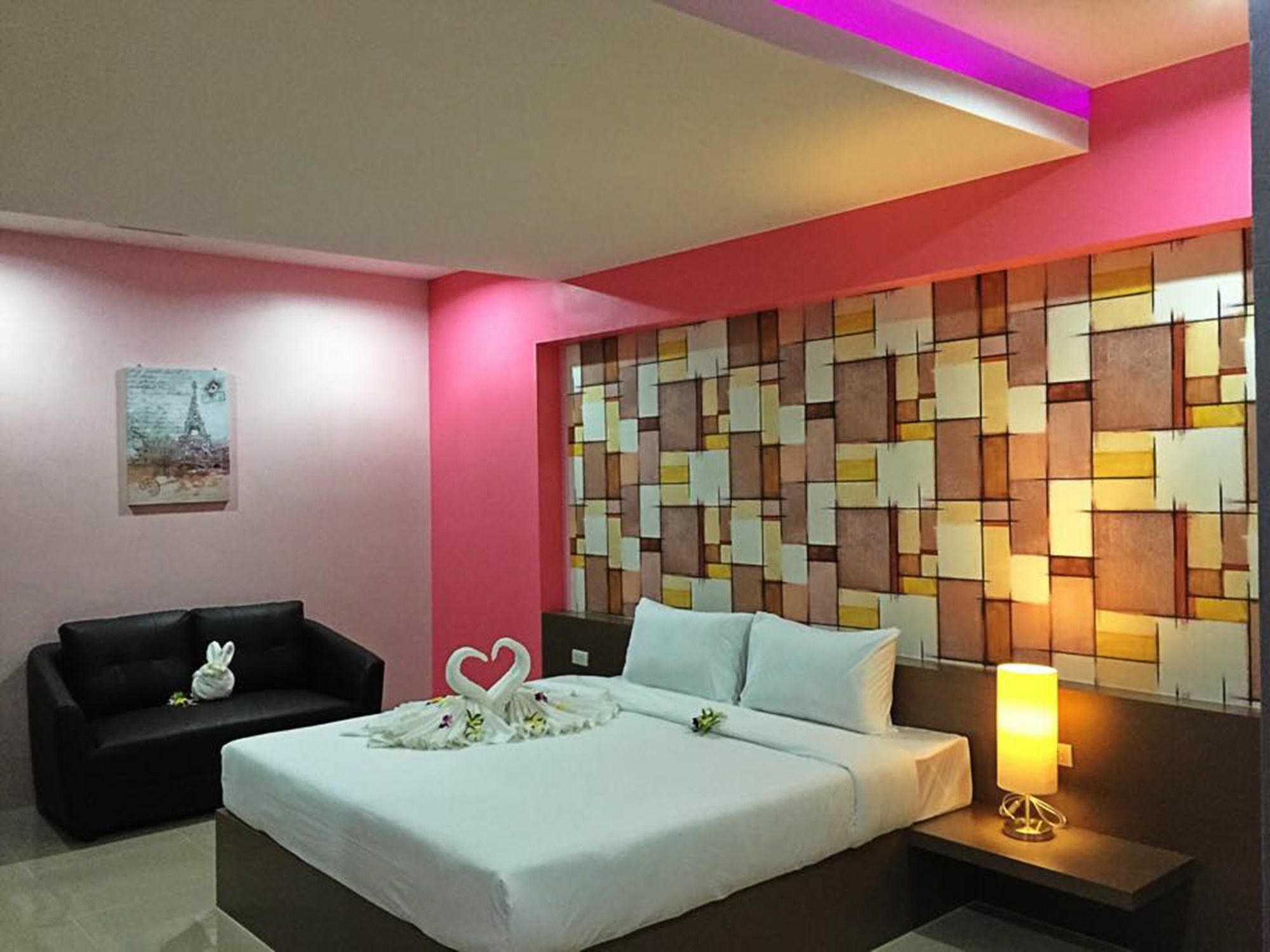 N2 Pattaya Resort Nong Prue Bagian luar foto