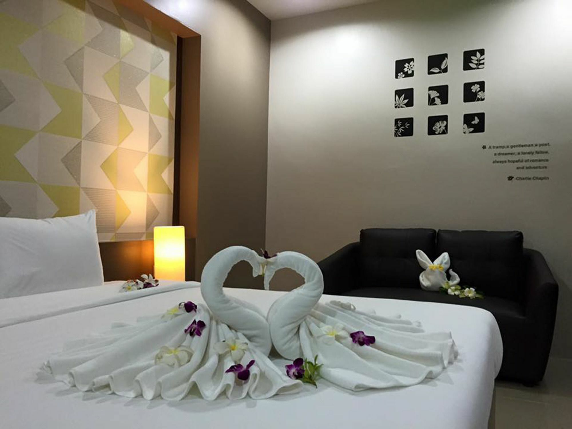N2 Pattaya Resort Nong Prue Bagian luar foto