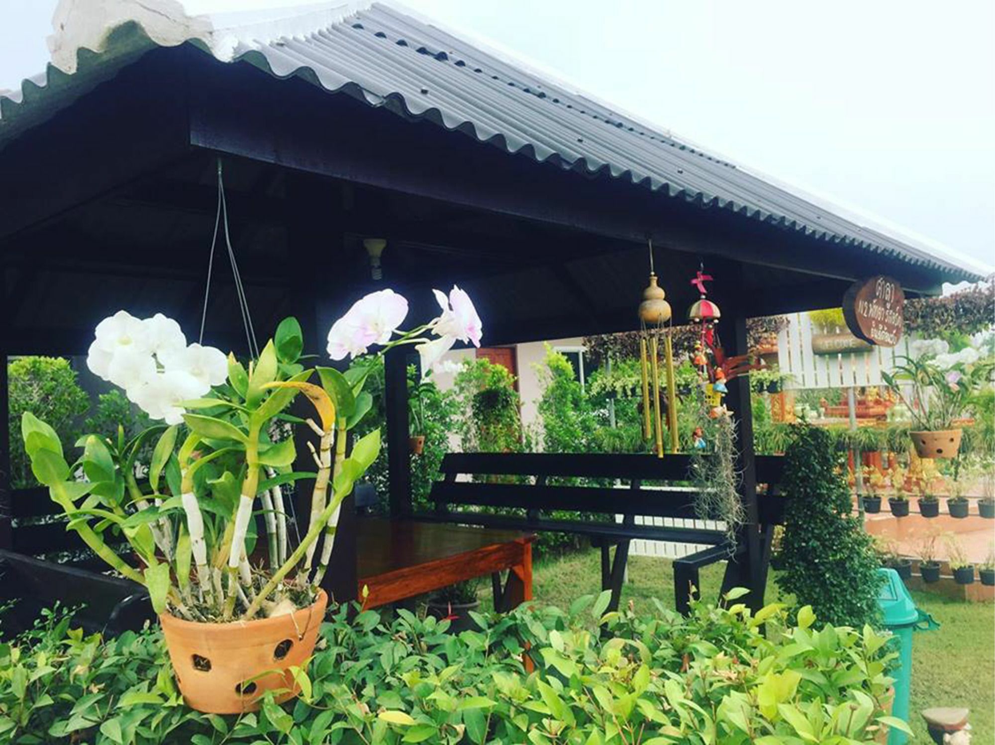 N2 Pattaya Resort Nong Prue Bagian luar foto